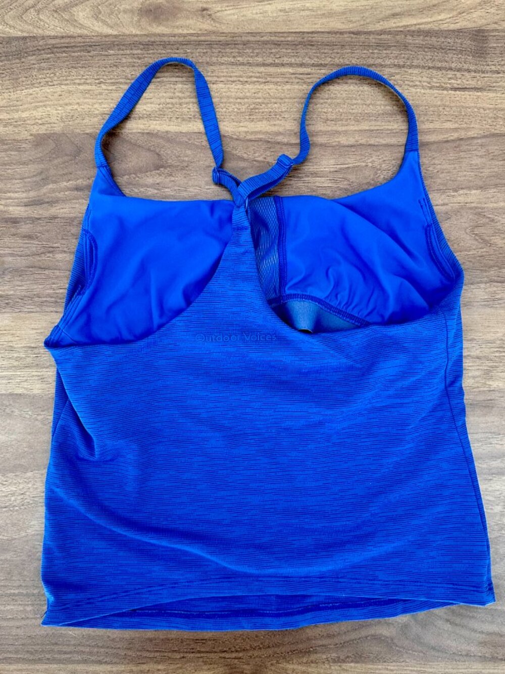 Outdoor Voices TechSweat Move Free Tank - Picture 2 of 7